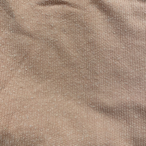 Jcrew funnel neck fleece sweatshirt - Picture 7 of 7